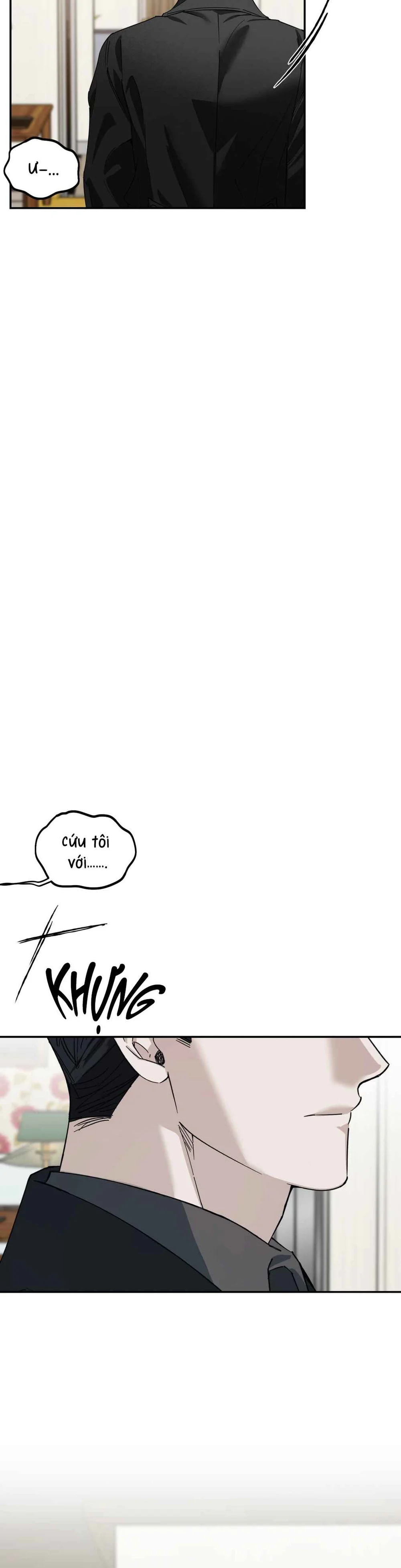 Đọc truyện LỖI LẦM HOÀN HẢO - Chapter 4