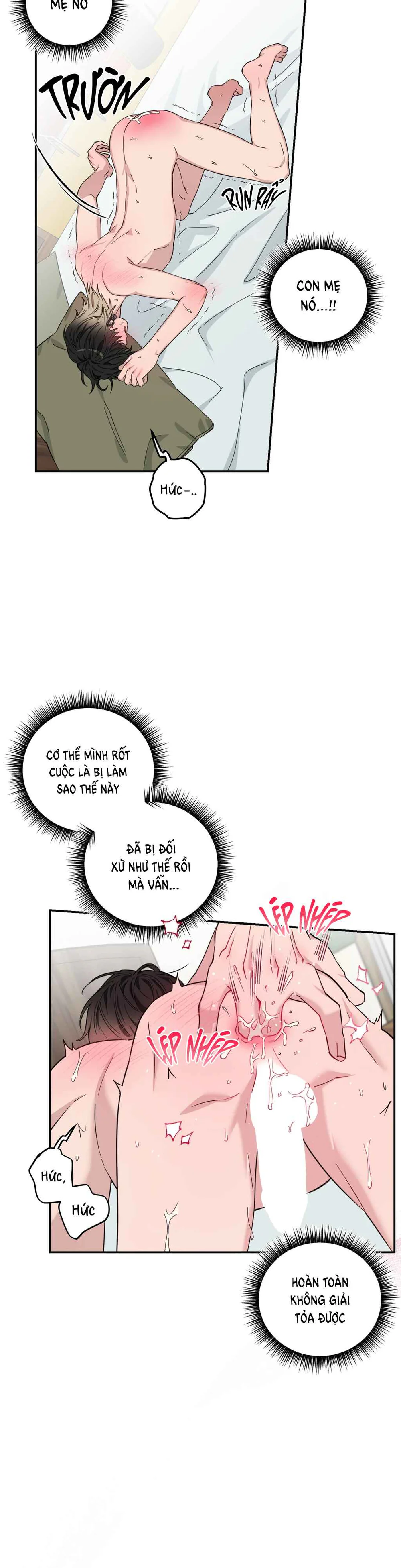 Đọc truyện LỖI LẦM HOÀN HẢO - Chapter 4