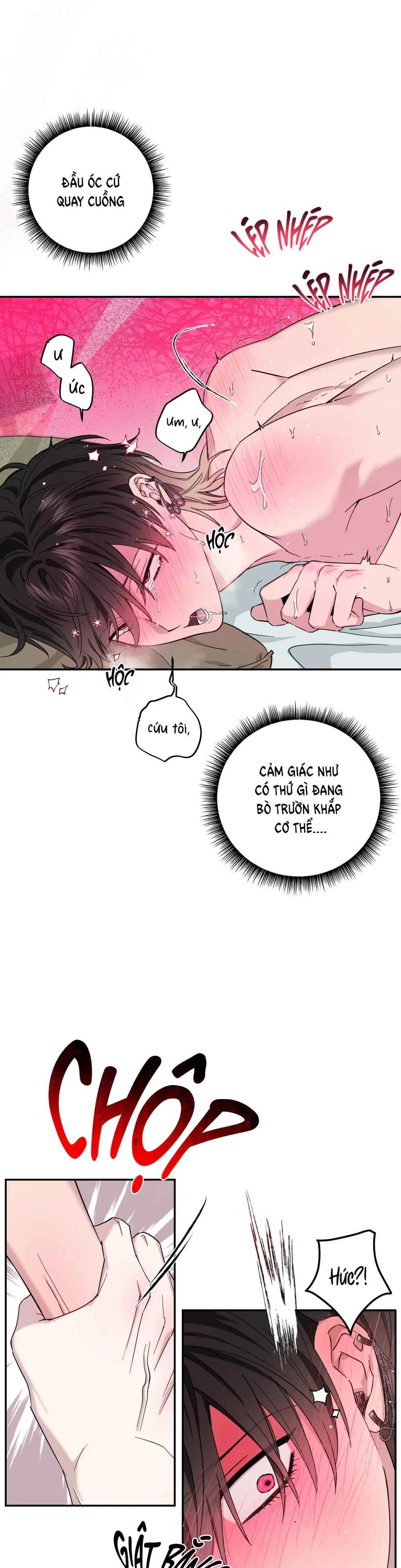 Đọc truyện LỖI LẦM HOÀN HẢO - Chapter 4