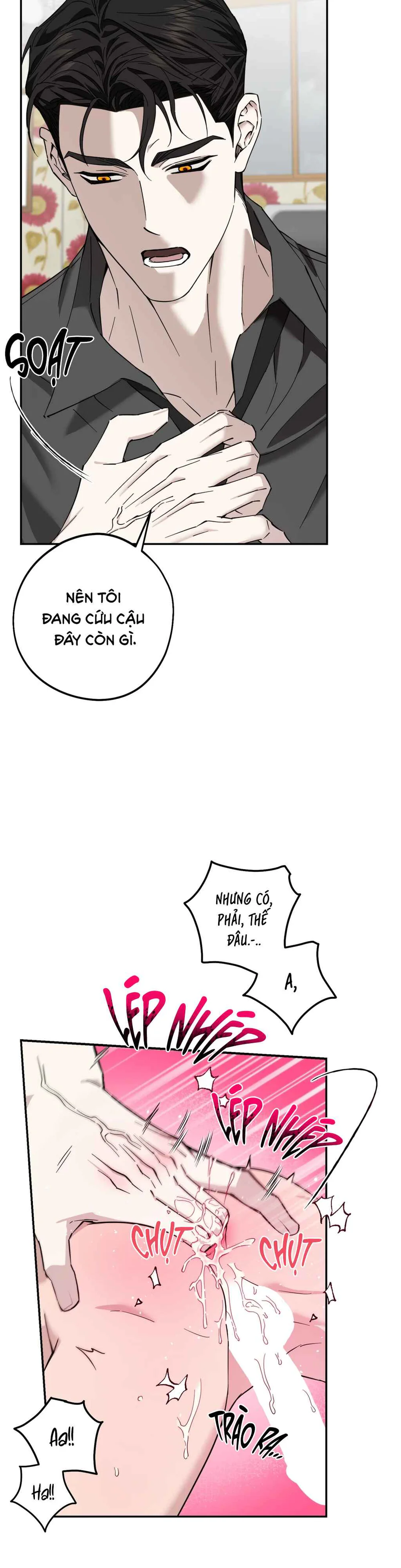 Đọc truyện LỖI LẦM HOÀN HẢO - Chapter 4