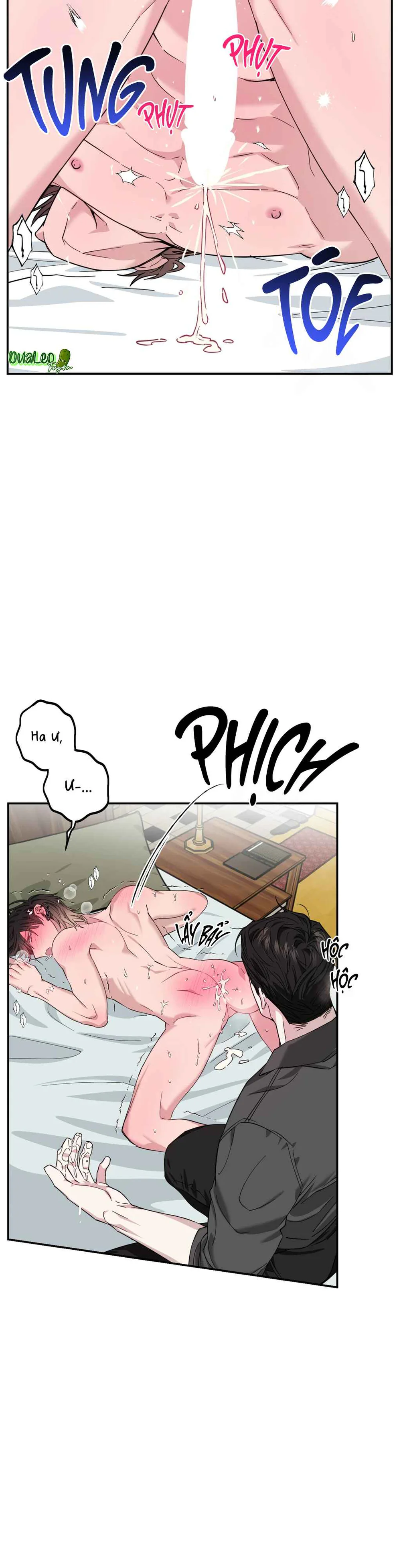 Đọc truyện LỖI LẦM HOÀN HẢO - Chapter 4