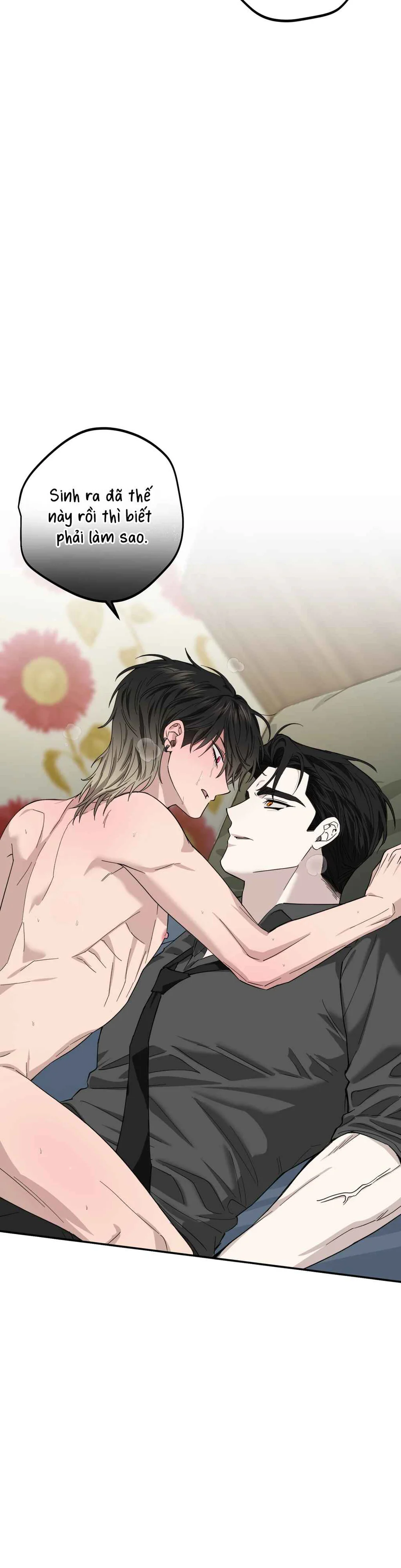 Đọc truyện LỖI LẦM HOÀN HẢO - Chapter 4