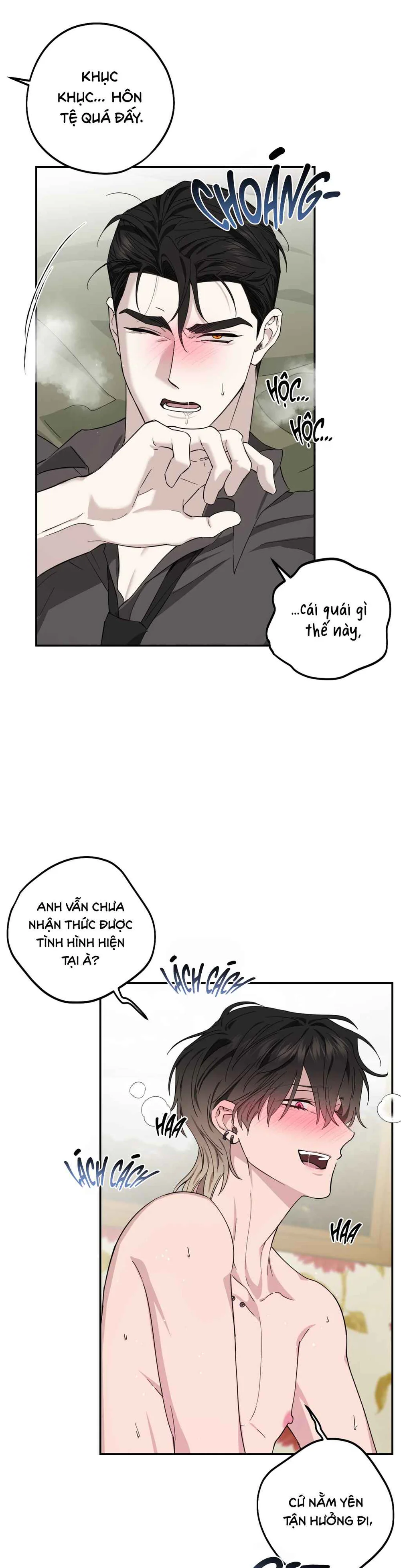 Đọc truyện LỖI LẦM HOÀN HẢO - Chapter 4