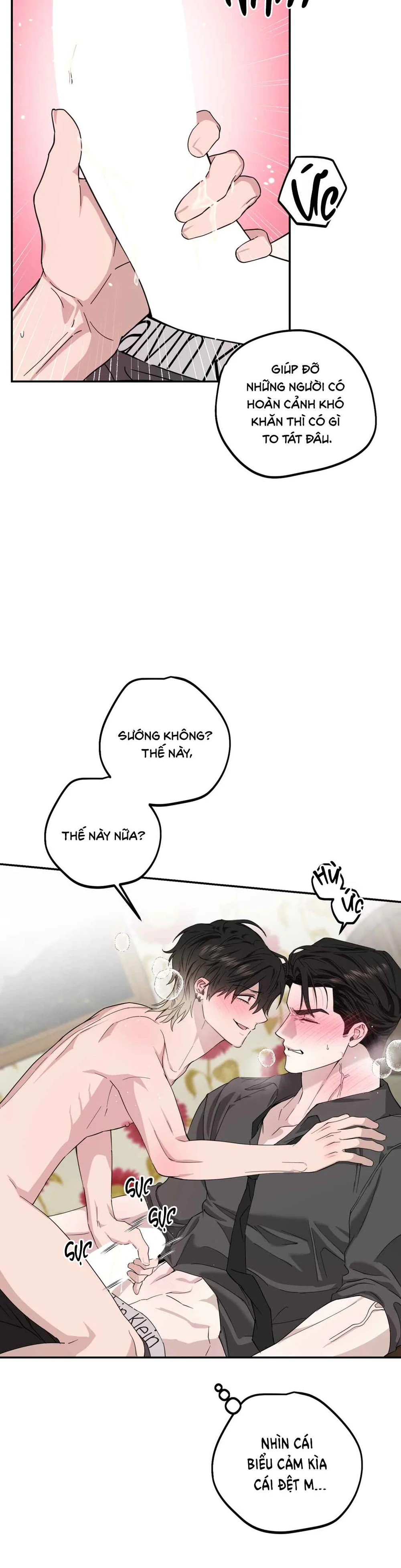 Đọc truyện LỖI LẦM HOÀN HẢO - Chapter 4