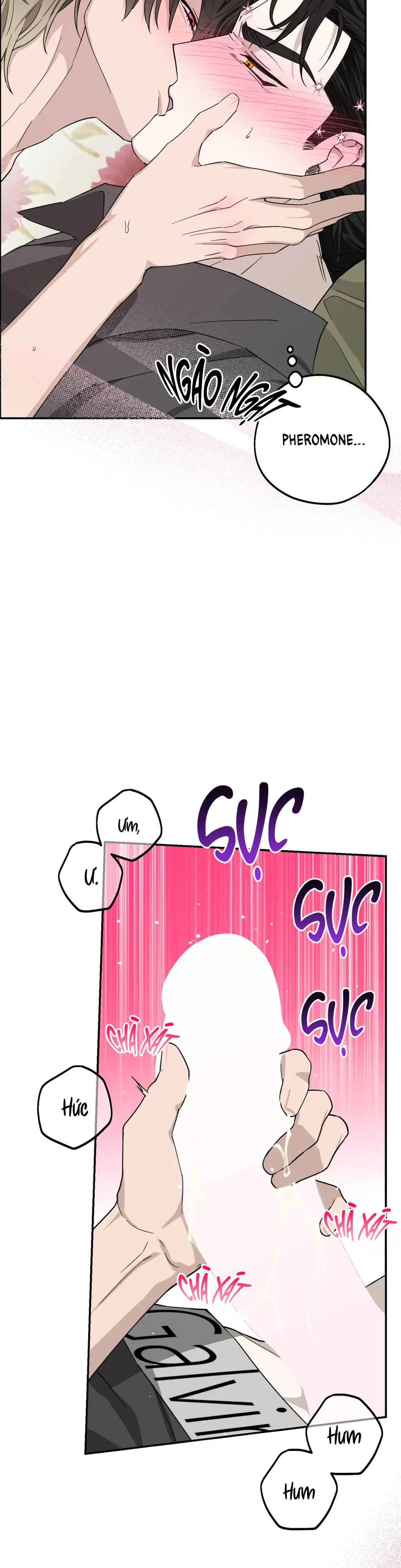 Đọc truyện LỖI LẦM HOÀN HẢO - Chapter 4