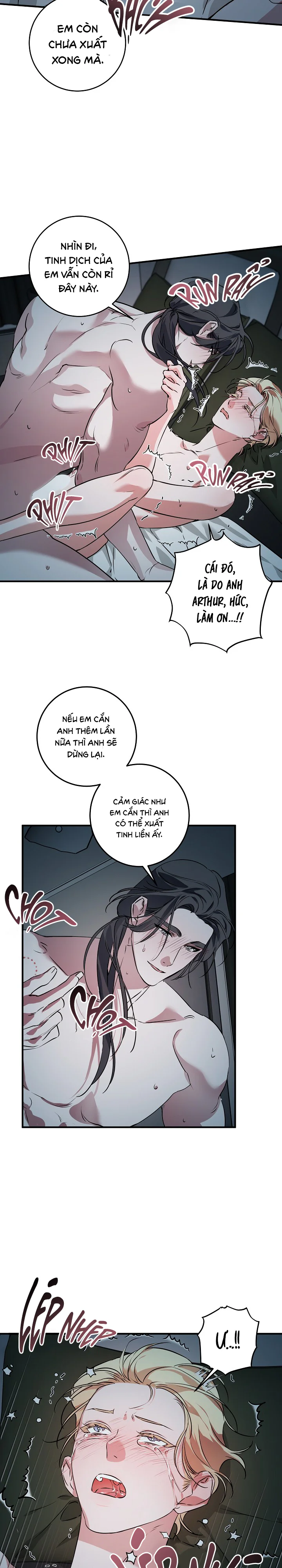 Đọc truyện NHẬT KÝ NUÔI DƯỠNG NÀNG TIÊN CÁ - Chapter 18