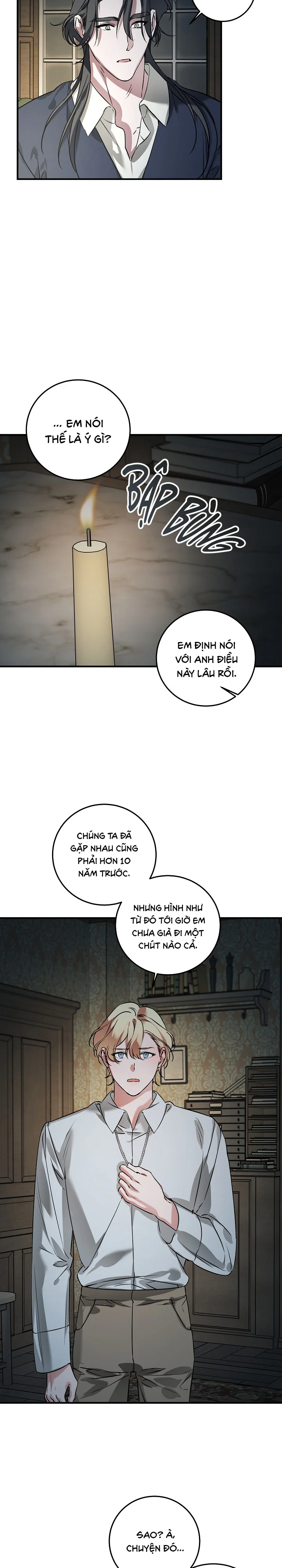 Đọc truyện NHẬT KÝ NUÔI DƯỠNG NÀNG TIÊN CÁ - Chapter 18