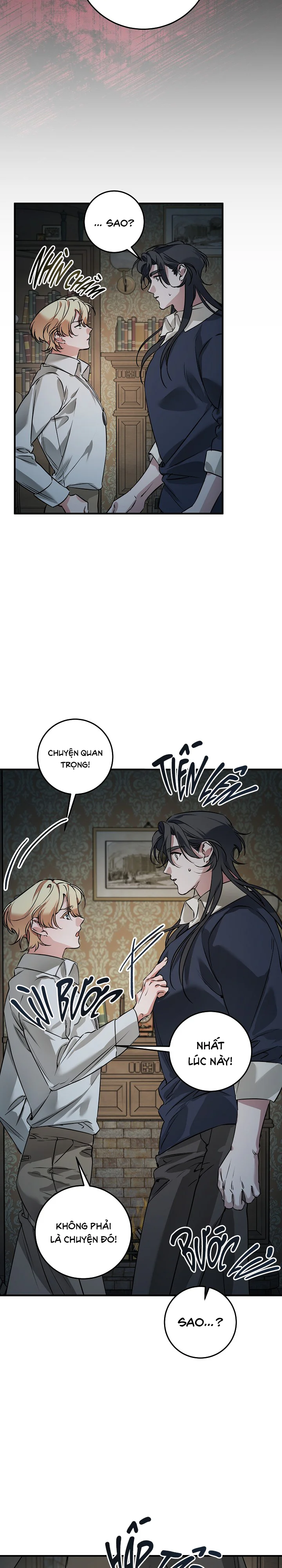 Đọc truyện NHẬT KÝ NUÔI DƯỠNG NÀNG TIÊN CÁ - Chapter 18