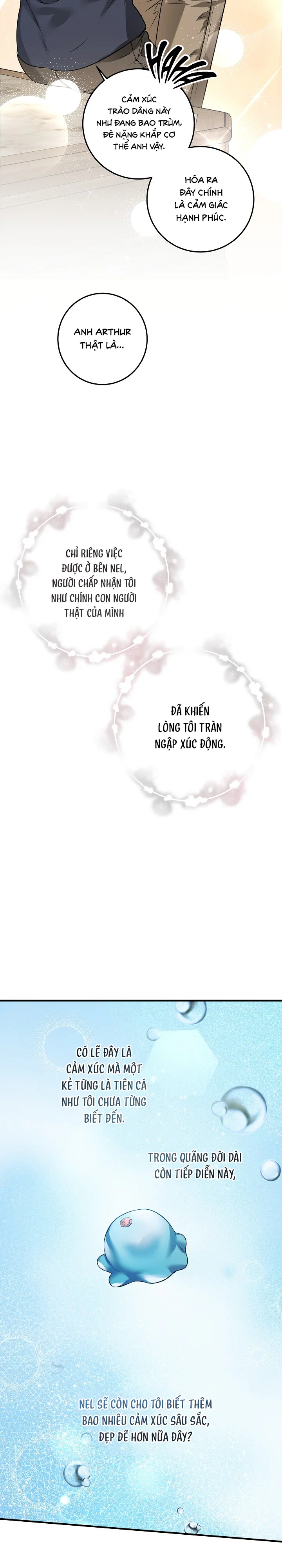 Đọc truyện NHẬT KÝ NUÔI DƯỠNG NÀNG TIÊN CÁ - Chapter 18