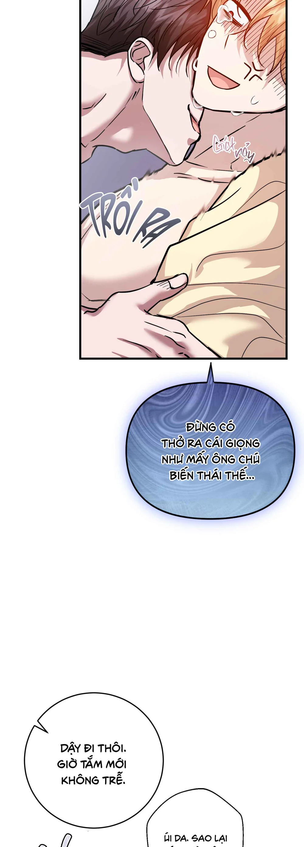 Đọc truyện RỐT CUỘC AI LÀ NGƯỜI NẰM DƯỚI - Chapter 7