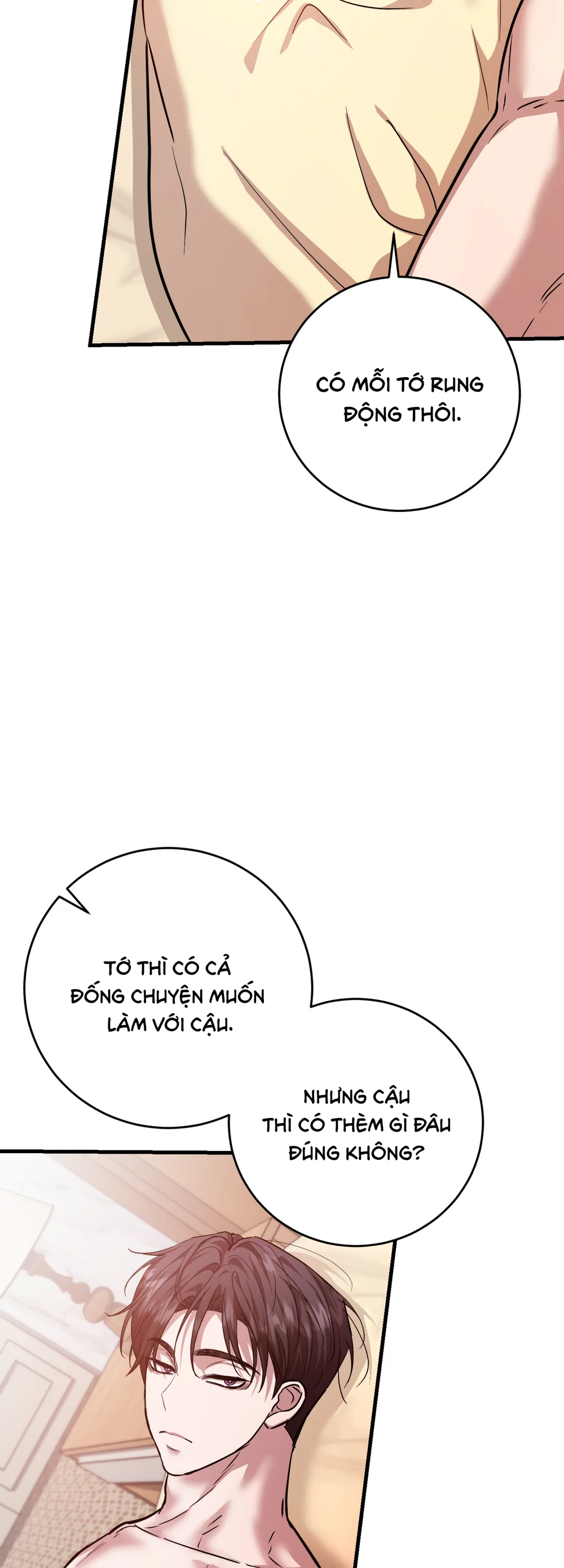 Đọc truyện RỐT CUỘC AI LÀ NGƯỜI NẰM DƯỚI - Chapter 7