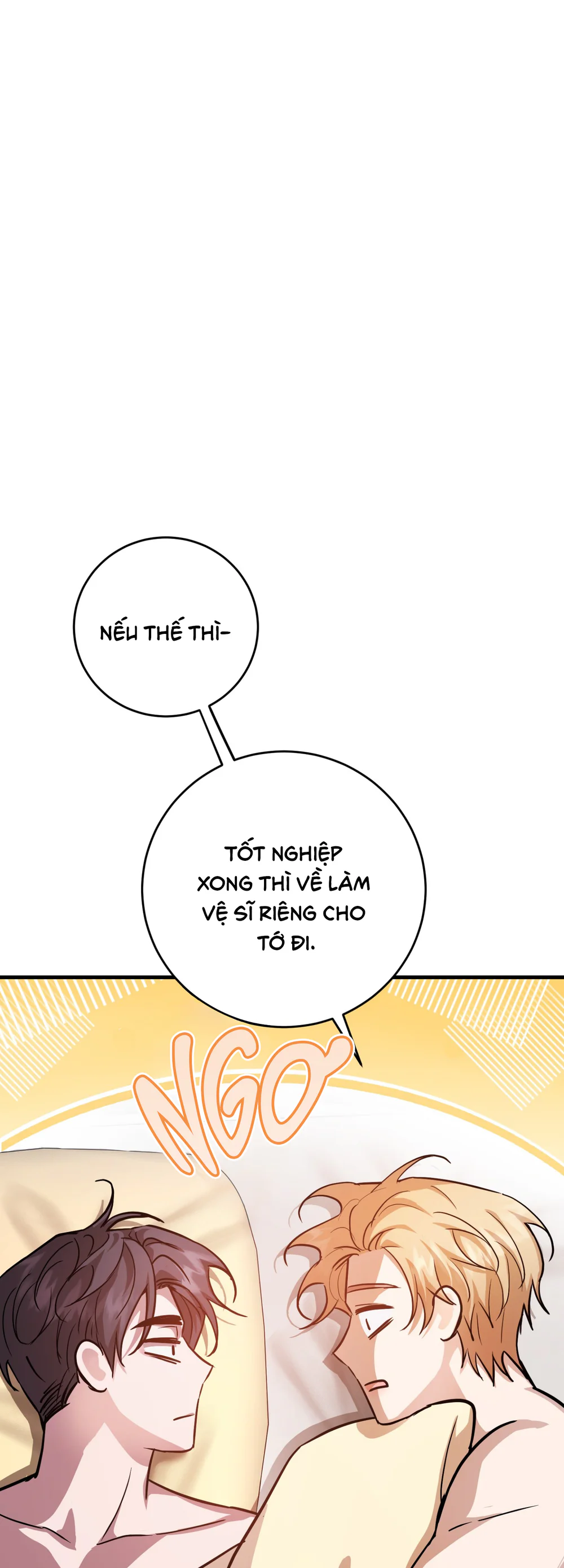 Đọc truyện RỐT CUỘC AI LÀ NGƯỜI NẰM DƯỚI - Chapter 7