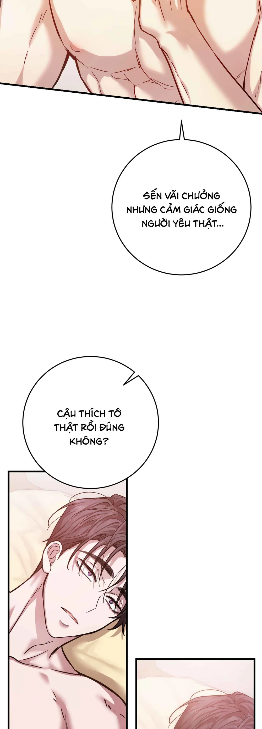 Đọc truyện RỐT CUỘC AI LÀ NGƯỜI NẰM DƯỚI - Chapter 7
