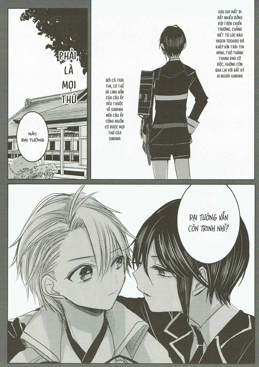 Đọc truyện Đutanbao Shota - Chapter 182