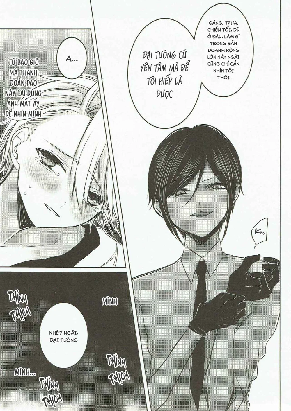 Đọc truyện Đutanbao Shota - Chapter 182