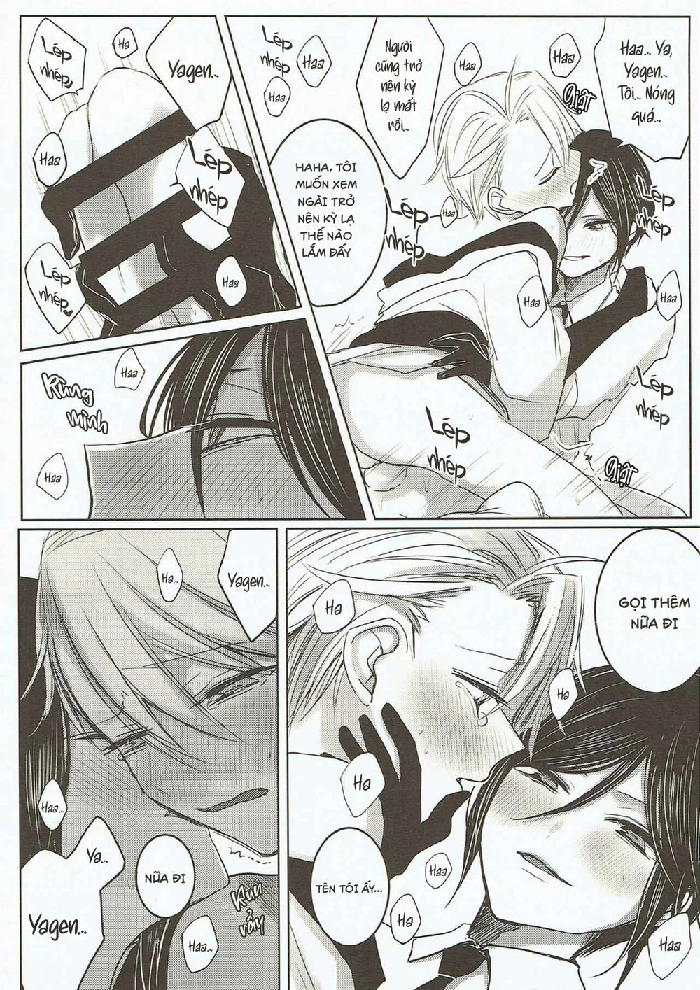 Đọc truyện Đutanbao Shota - Chapter 182