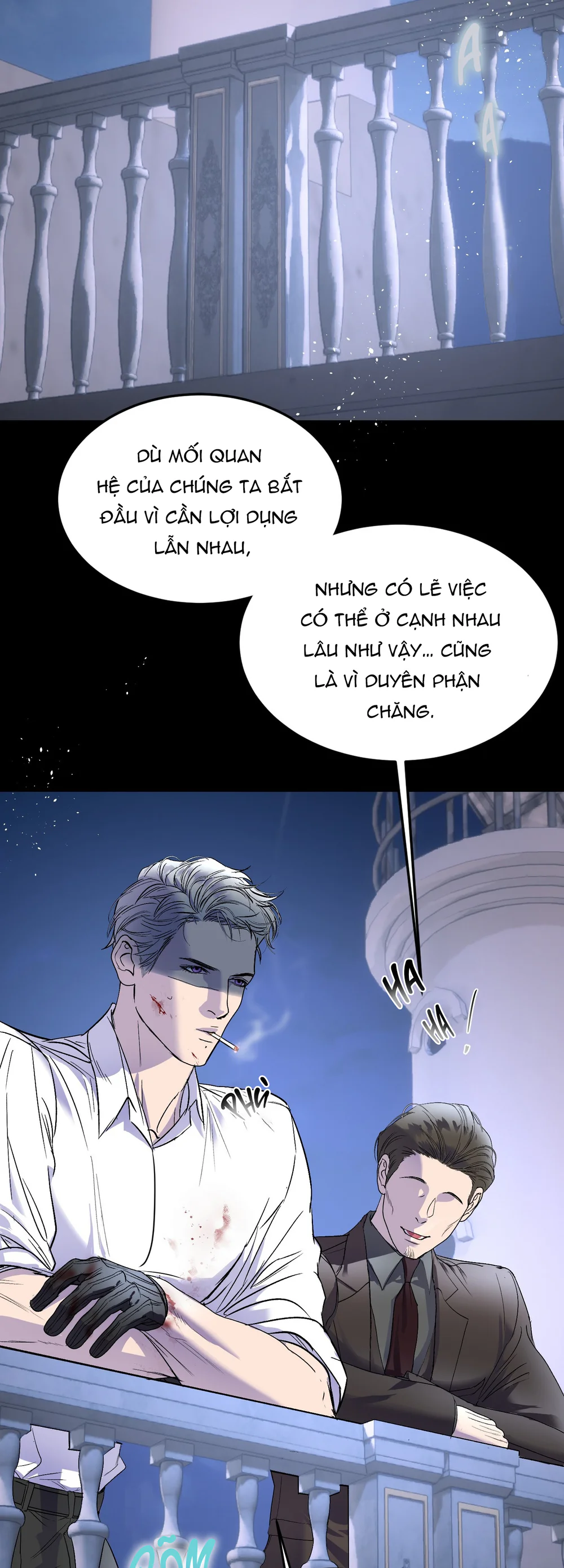 Đọc truyện Ian's Binding - Chapter 28