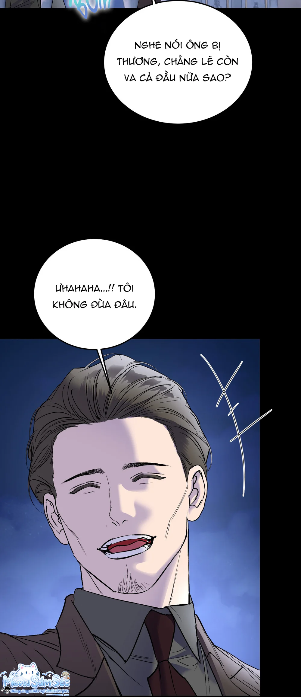 Đọc truyện Ian's Binding - Chapter 28