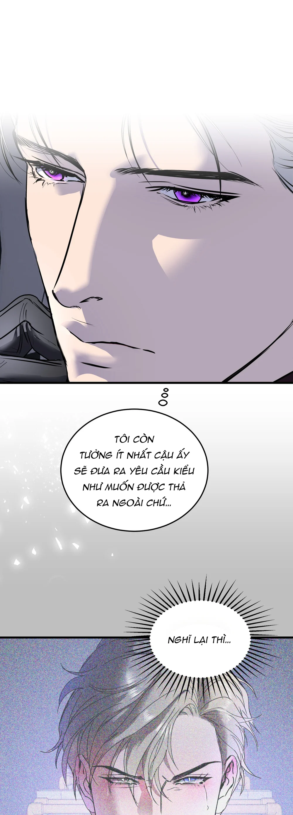 Đọc truyện Ian's Binding - Chapter 28
