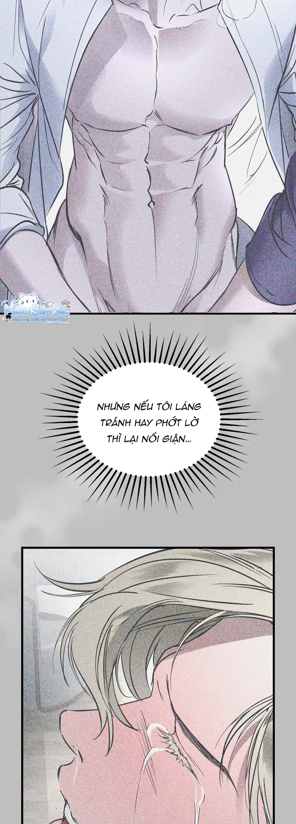 Đọc truyện Ian's Binding - Chapter 28