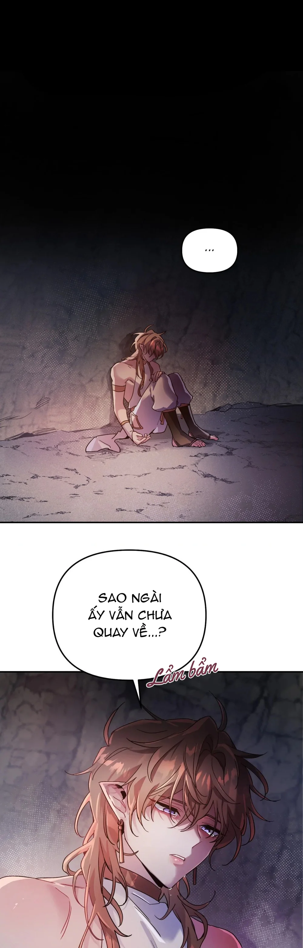 Đọc truyện Dark Fall - Chapter 67.8