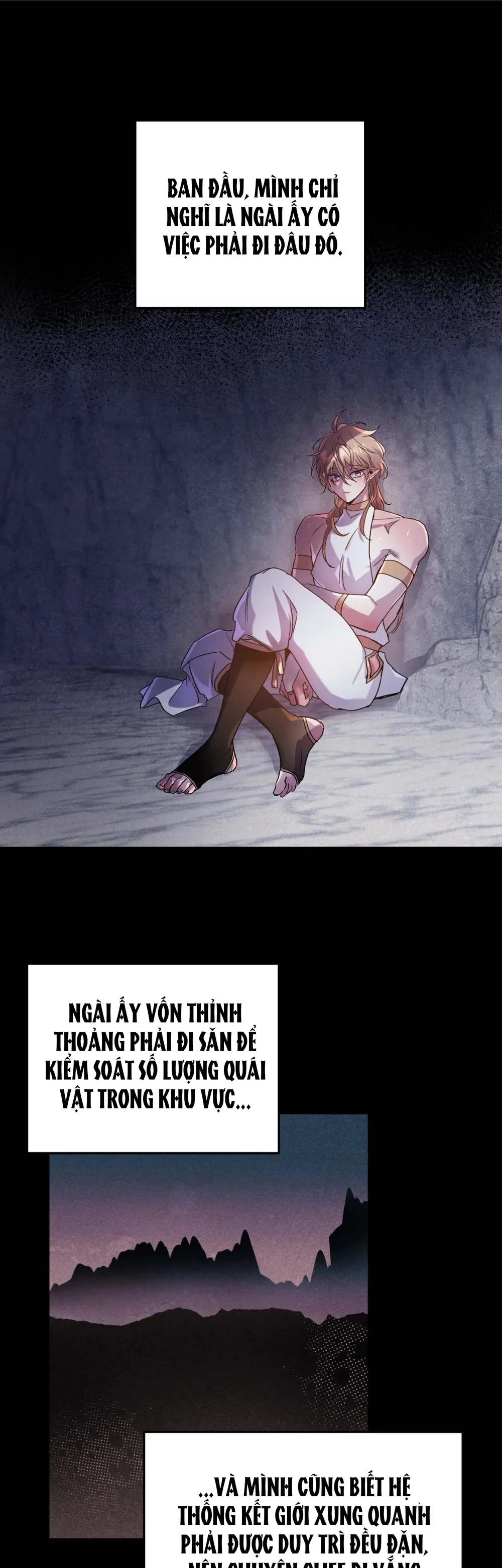 Đọc truyện Dark Fall - Chapter 67.8