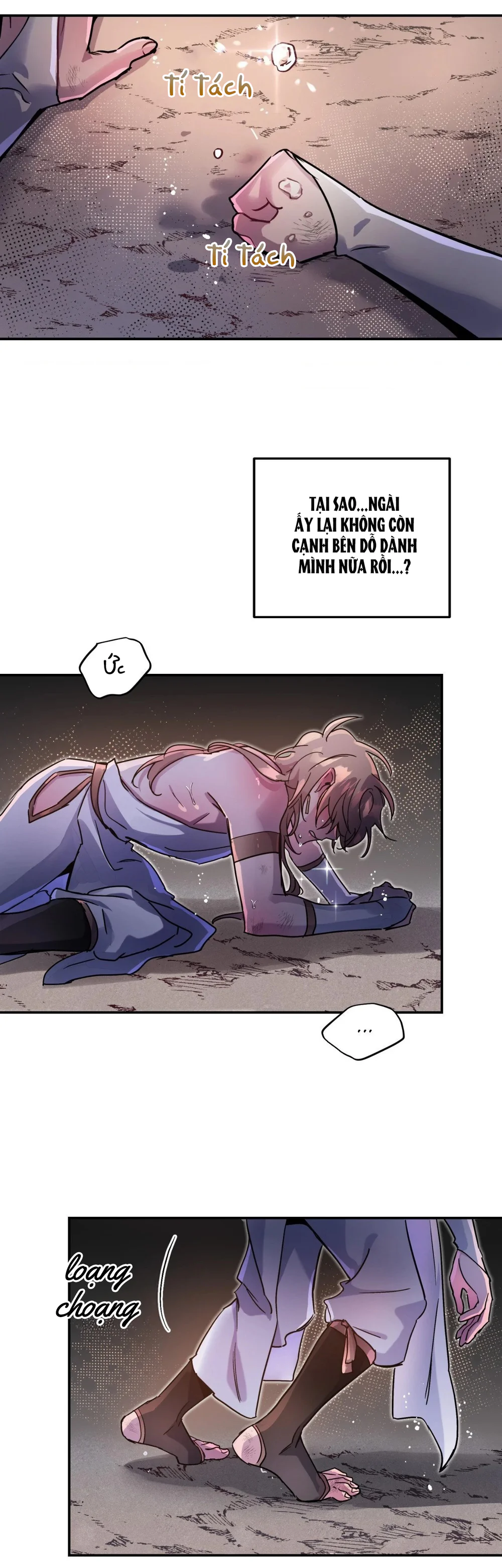 Đọc truyện Dark Fall - Chapter 67.8