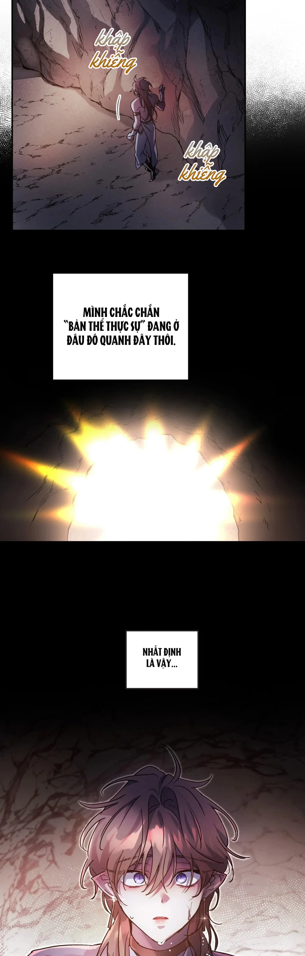Đọc truyện Dark Fall - Chapter 67.8