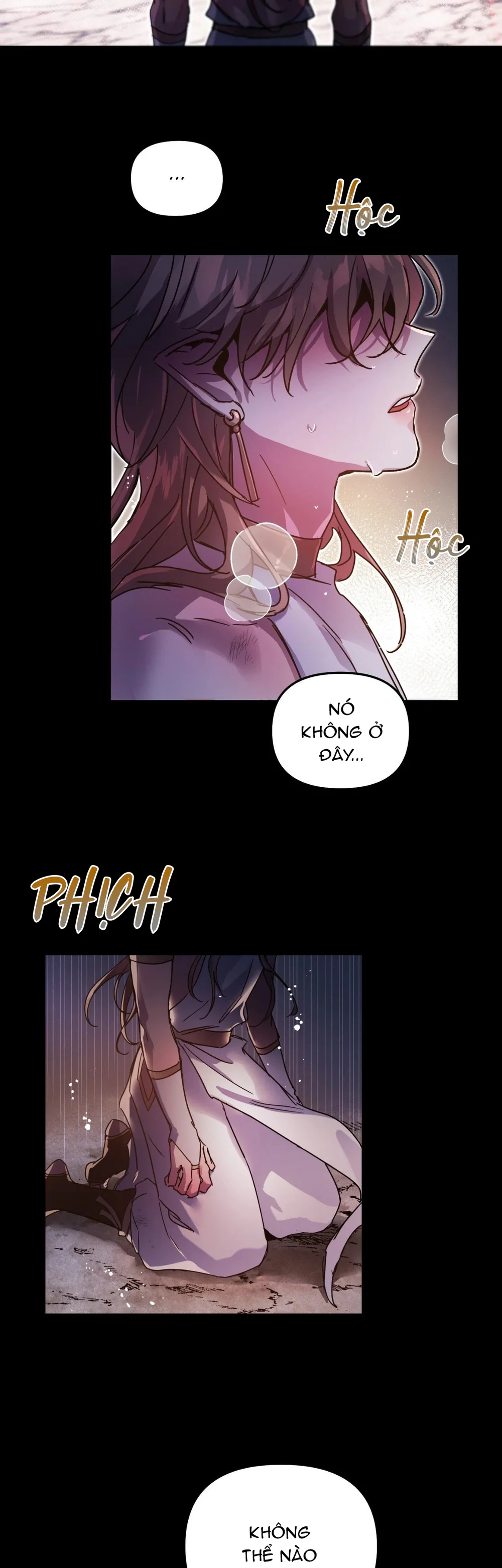 Đọc truyện Dark Fall - Chapter 67.8