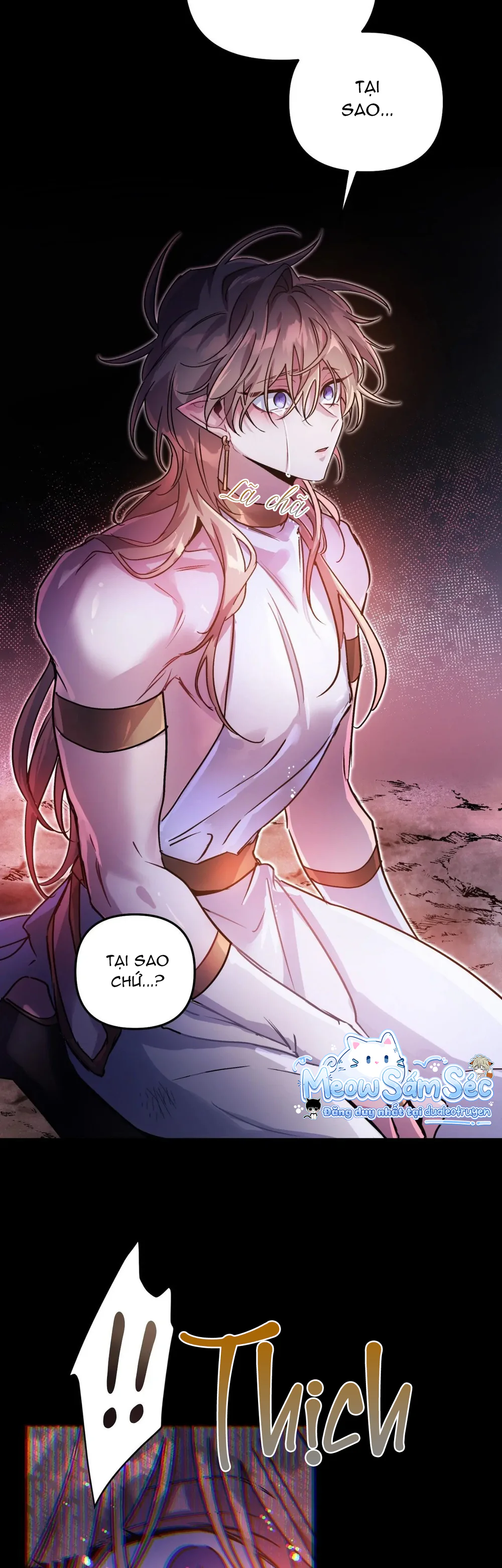 Đọc truyện Dark Fall - Chapter 67.8