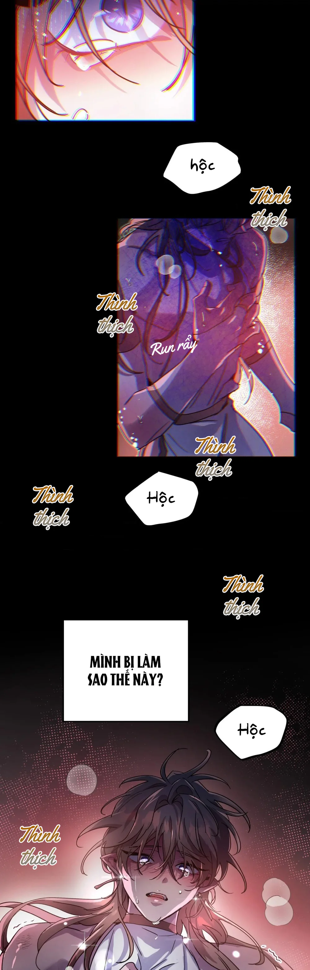 Đọc truyện Dark Fall - Chapter 67.8