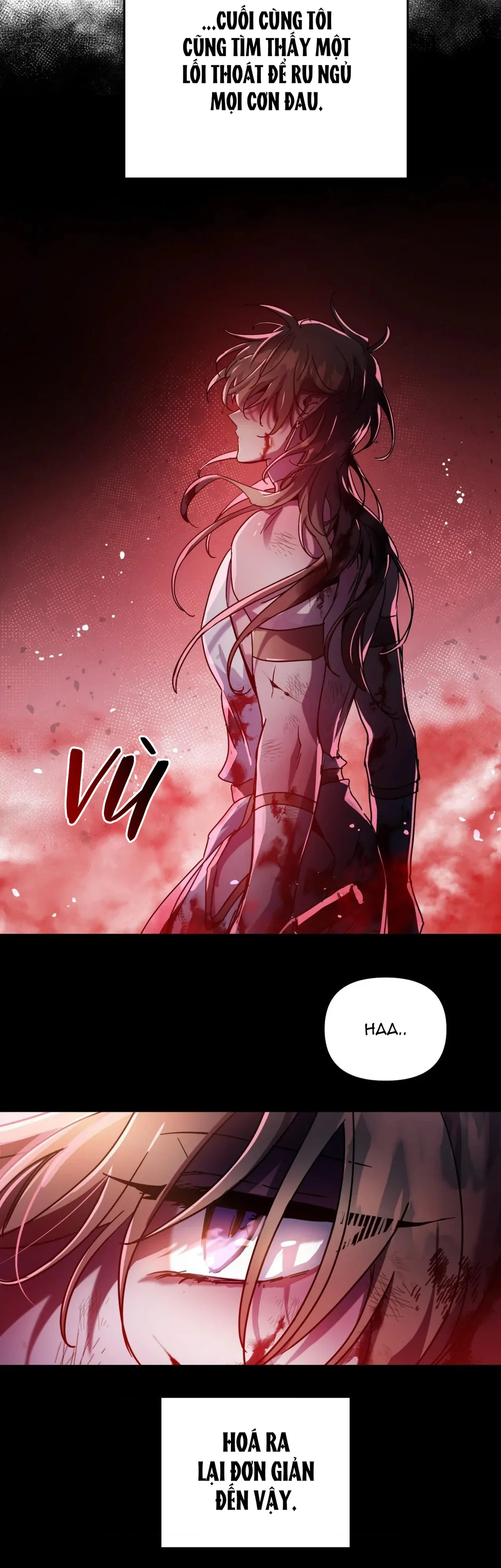 Đọc truyện Dark Fall - Chapter 67.8