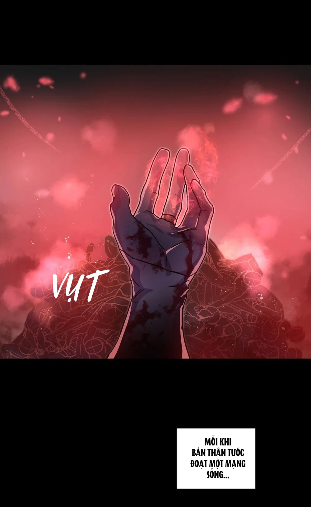 Đọc truyện Dark Fall - Chapter 67.8