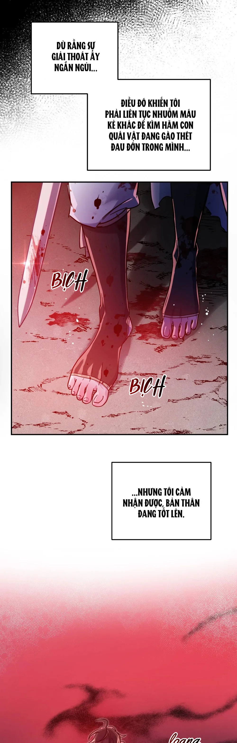 Đọc truyện Dark Fall - Chapter 67.8