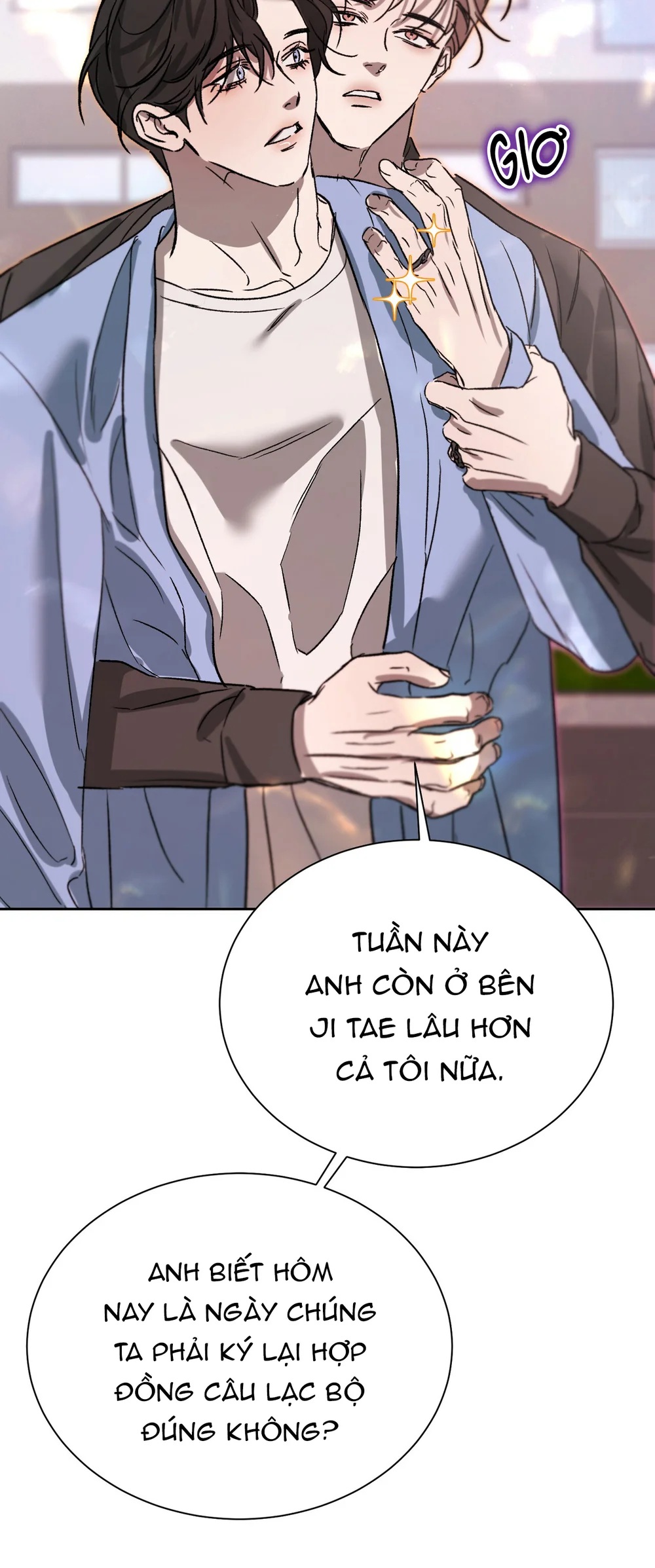 Đọc truyện Bad Habits - Chapter 18