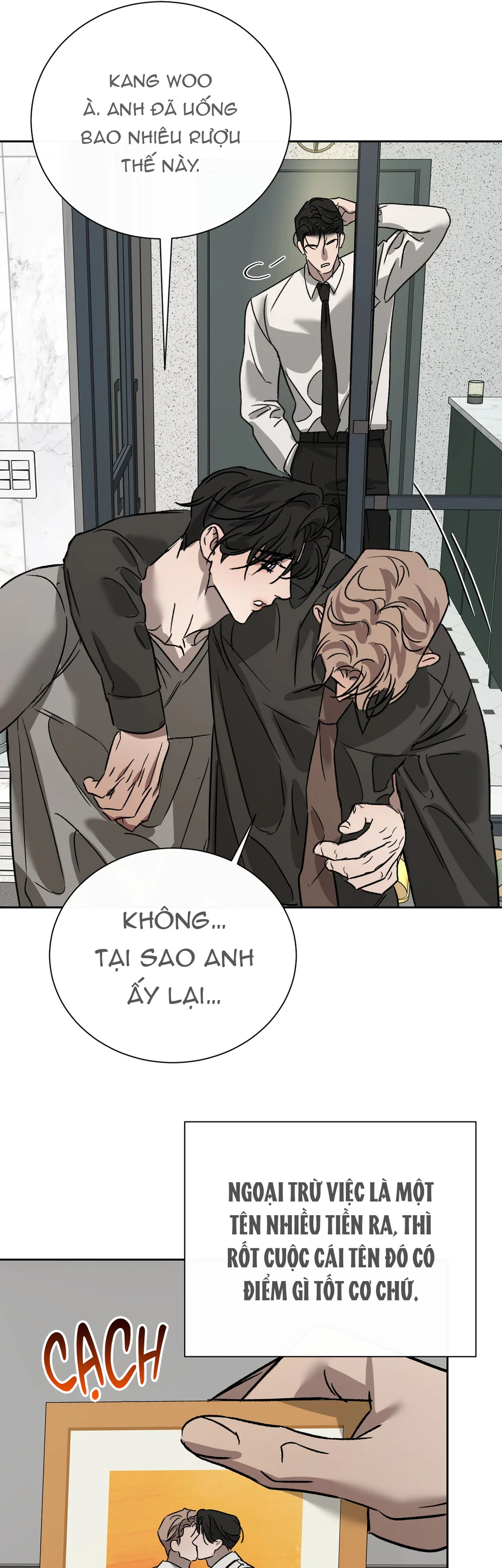 Đọc truyện Bad Habits - Chapter 18