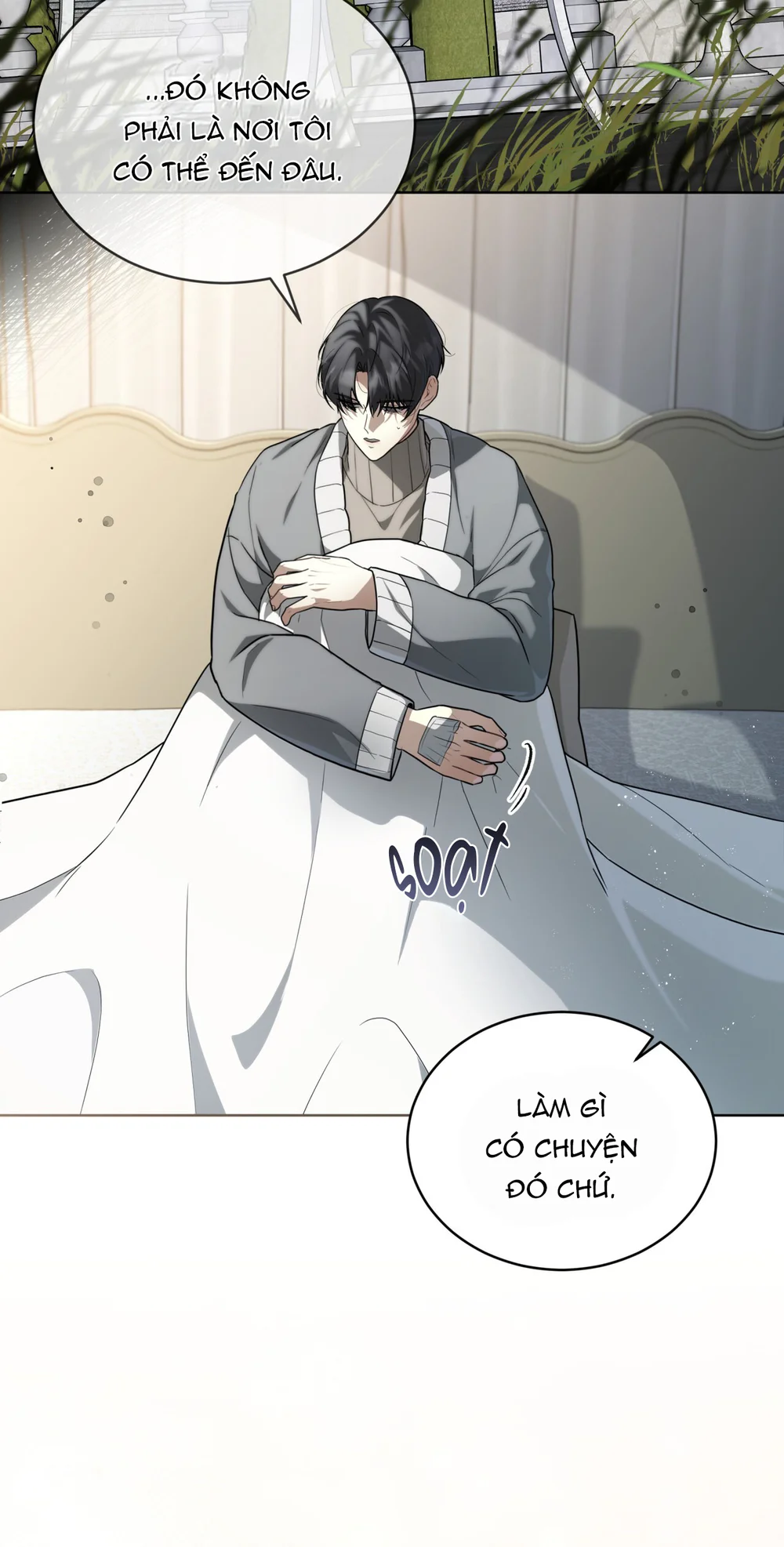 Đọc truyện HEAVY RAIN - Chapter 27
