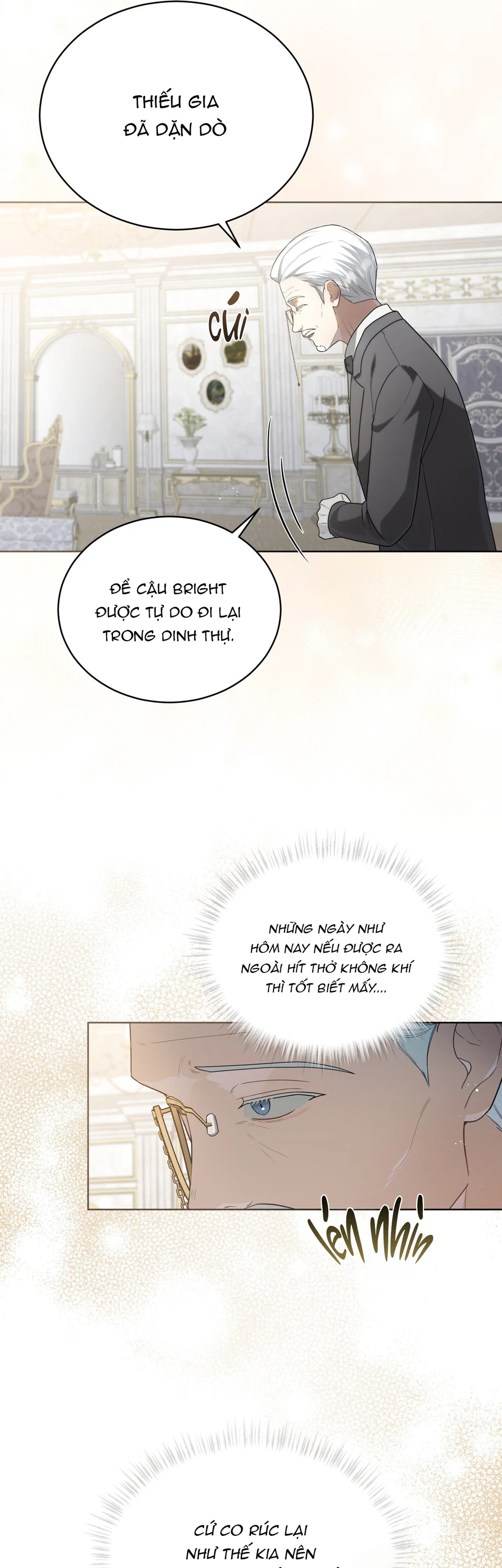 Đọc truyện HEAVY RAIN - Chapter 27