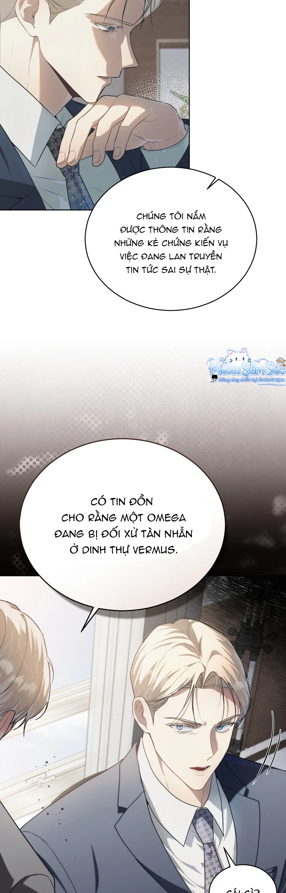 Đọc truyện HEAVY RAIN - Chapter 27