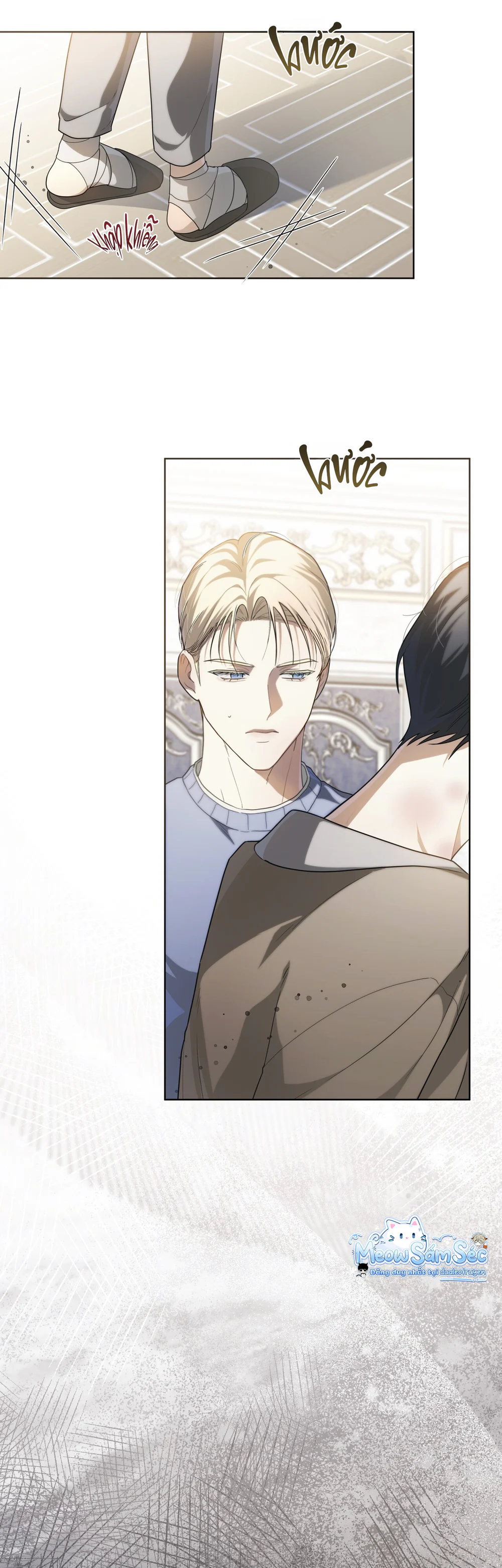 Đọc truyện HEAVY RAIN - Chapter 27