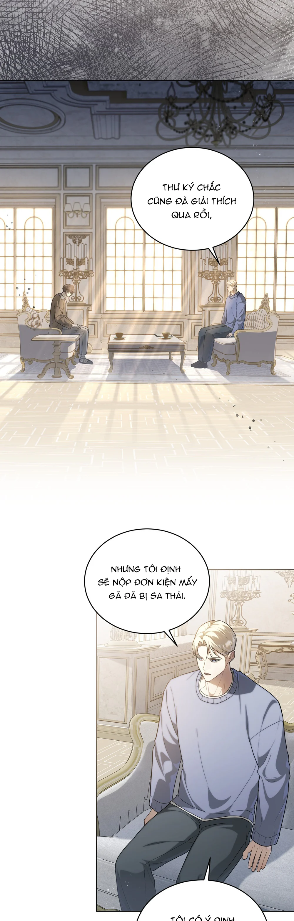Đọc truyện HEAVY RAIN - Chapter 27