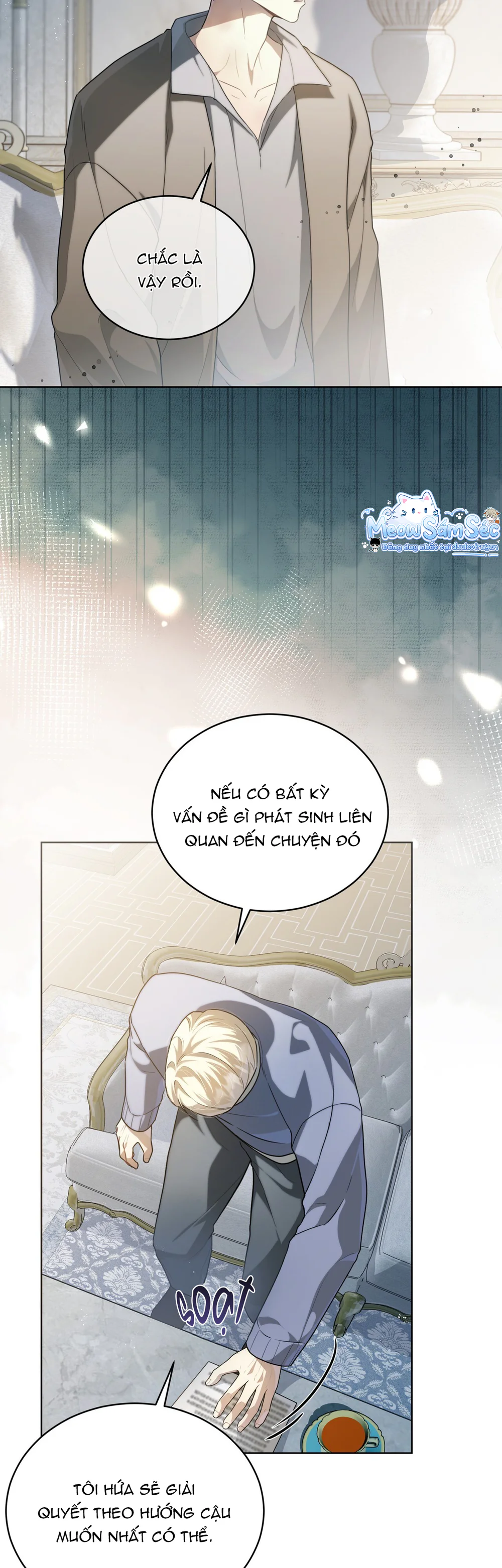Đọc truyện HEAVY RAIN - Chapter 27