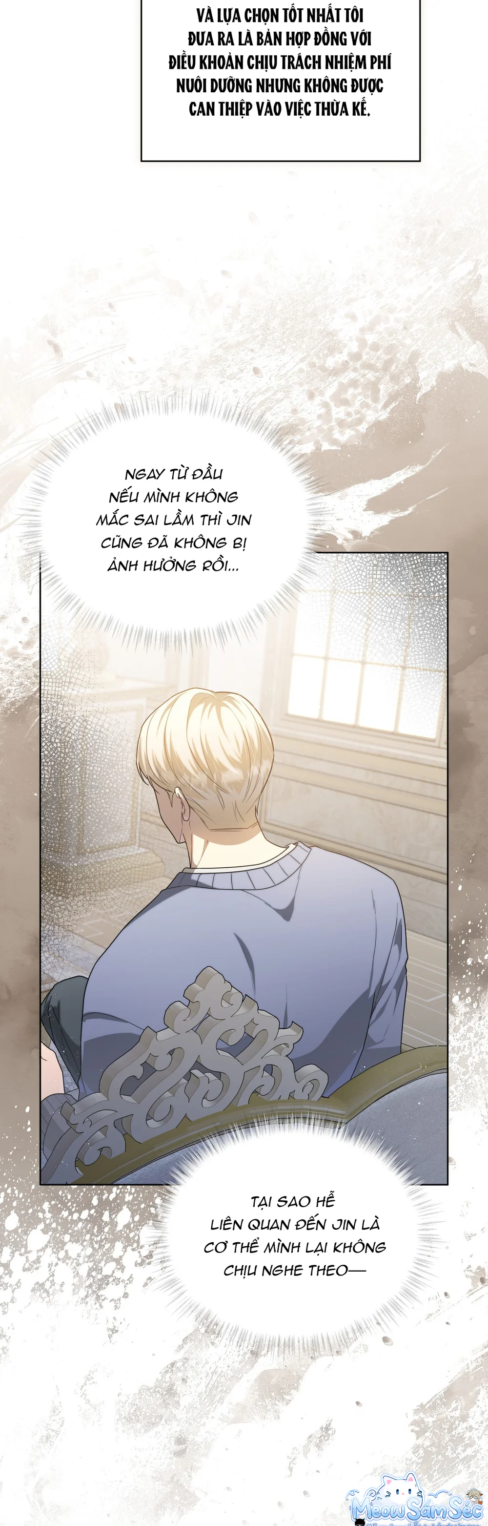 Đọc truyện HEAVY RAIN - Chapter 27