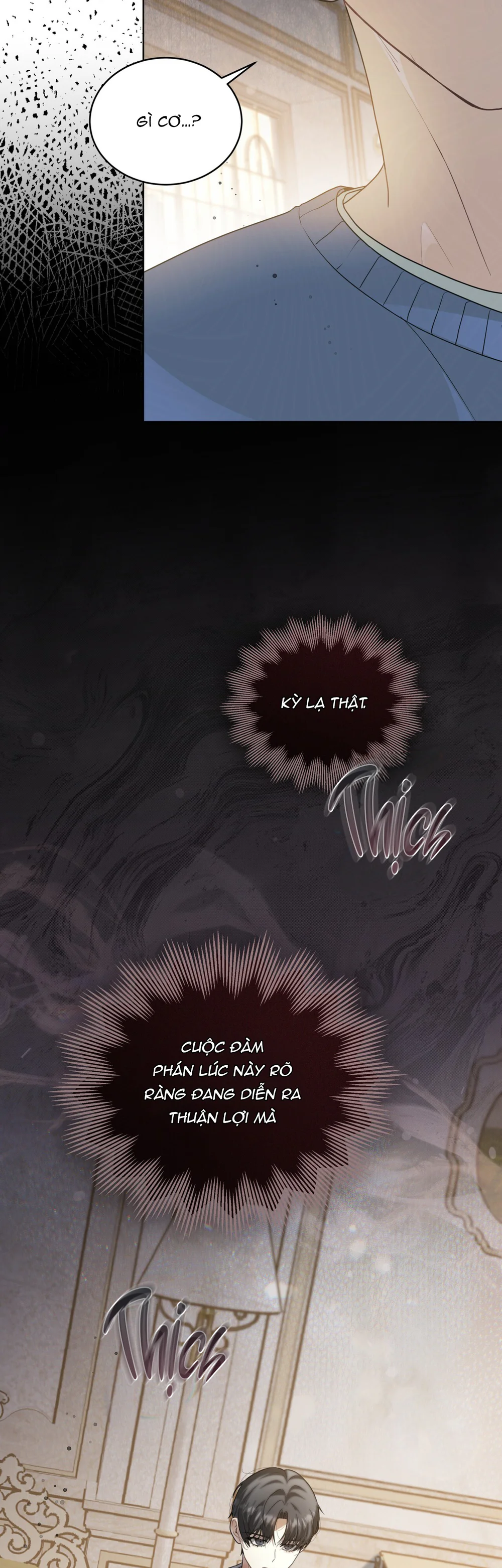 Đọc truyện HEAVY RAIN - Chapter 27