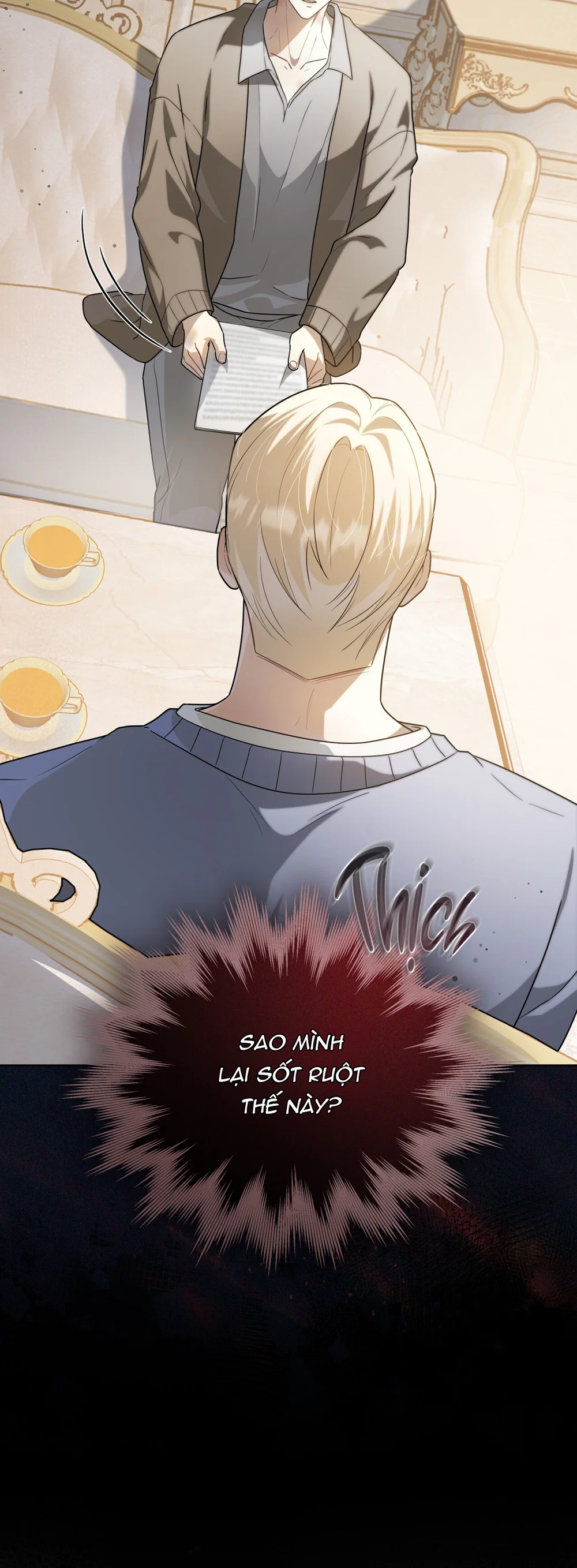 Đọc truyện HEAVY RAIN - Chapter 27