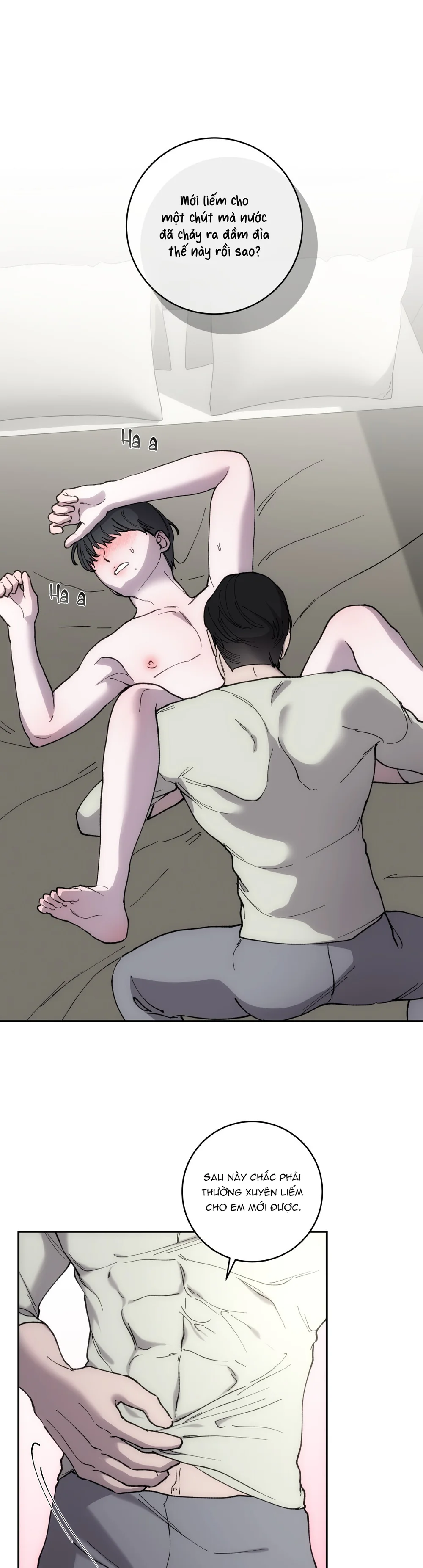 Đọc truyện Babble - Chapter 15