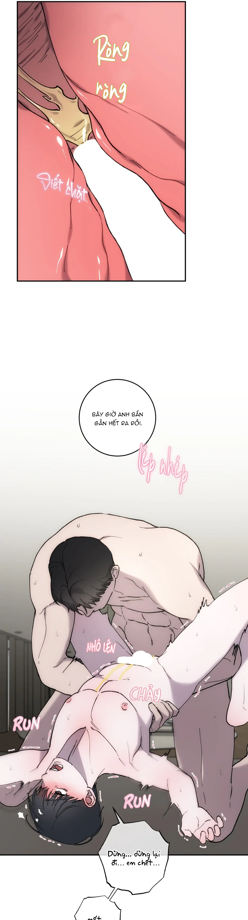 Đọc truyện Babble - Chapter 15