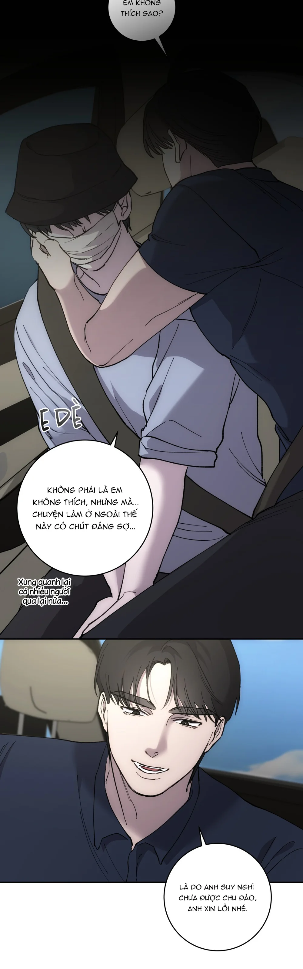 Đọc truyện Babble - Chapter 15