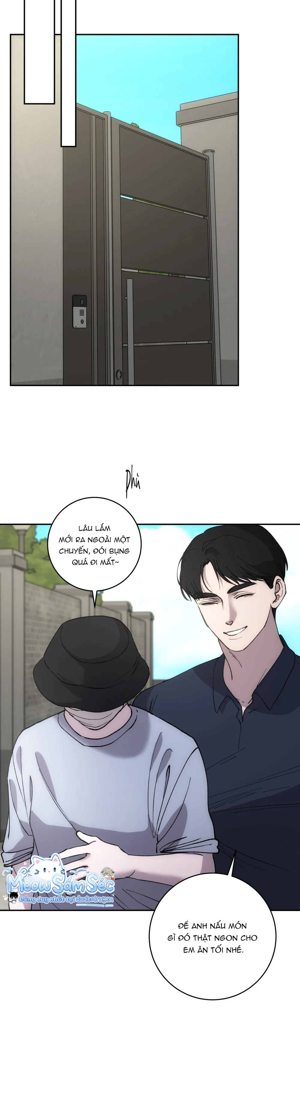 Đọc truyện Babble - Chapter 15