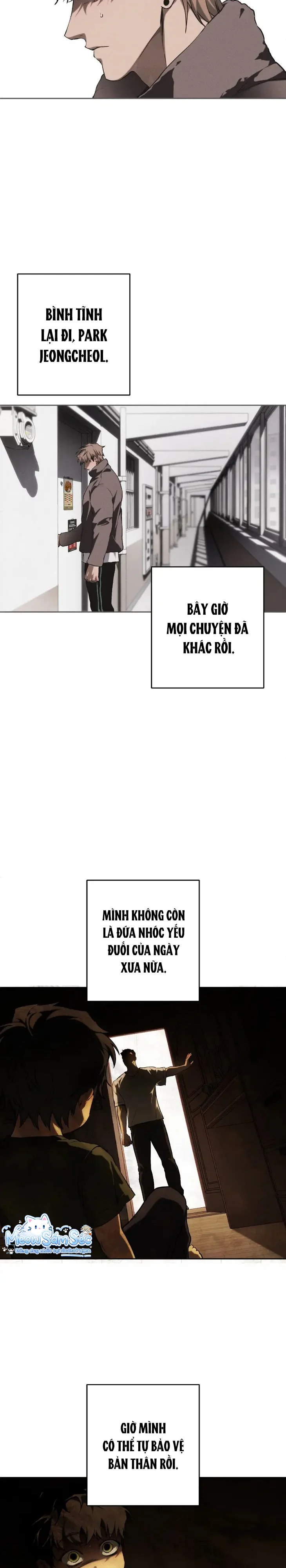 Đọc truyện HÃY CHẾT TRONG VÒNG TAY EM - Chapter 17